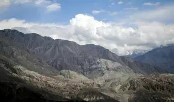 Search for missing S.Korean climber under at Karakoram range